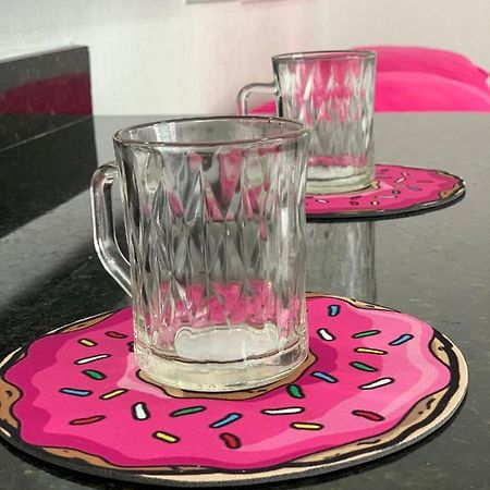Apartamento Donuts - גוארויה מראה חיצוני תמונה