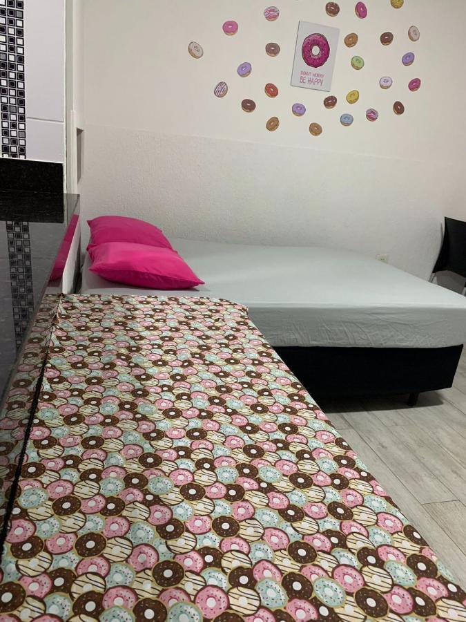 Apartamento Donuts - גוארויה מראה חיצוני תמונה