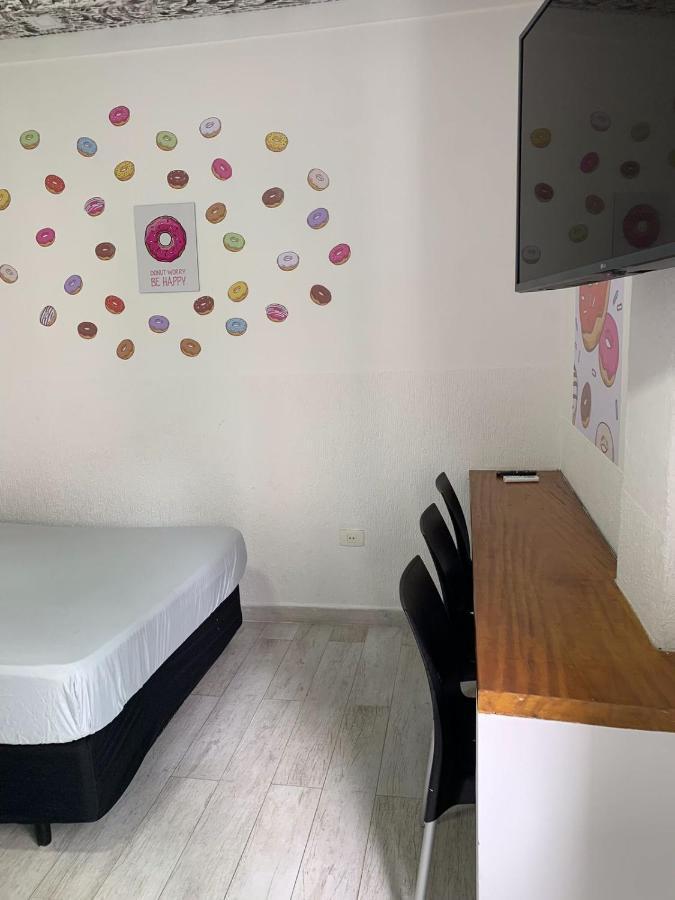Apartamento Donuts - גוארויה מראה חיצוני תמונה