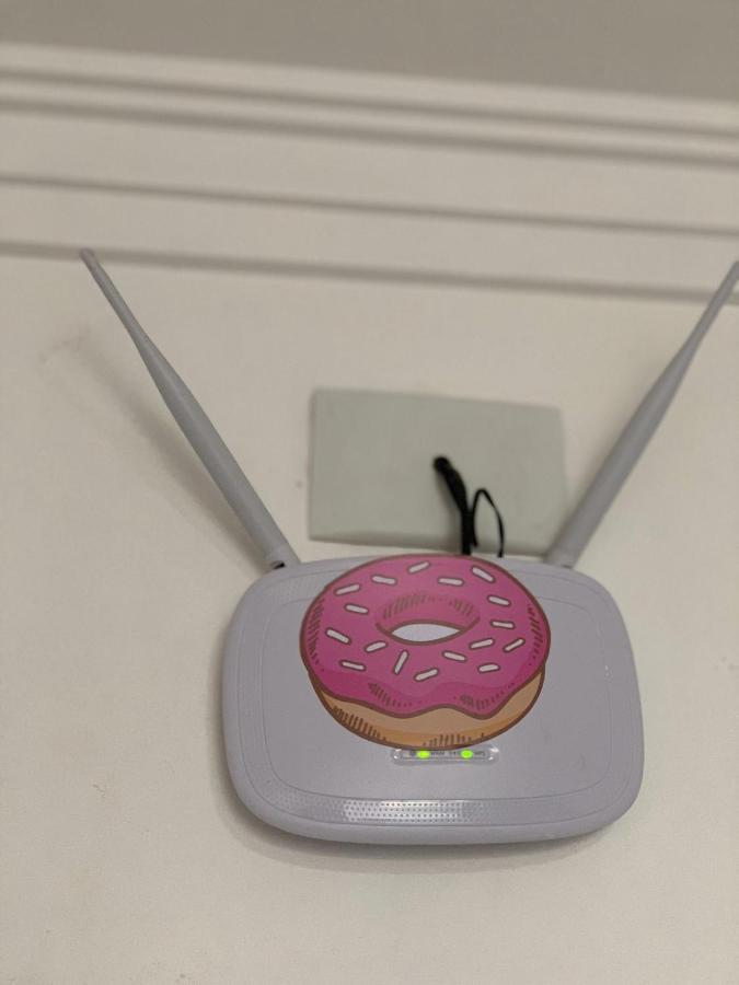 Apartamento Donuts - גוארויה מראה חיצוני תמונה