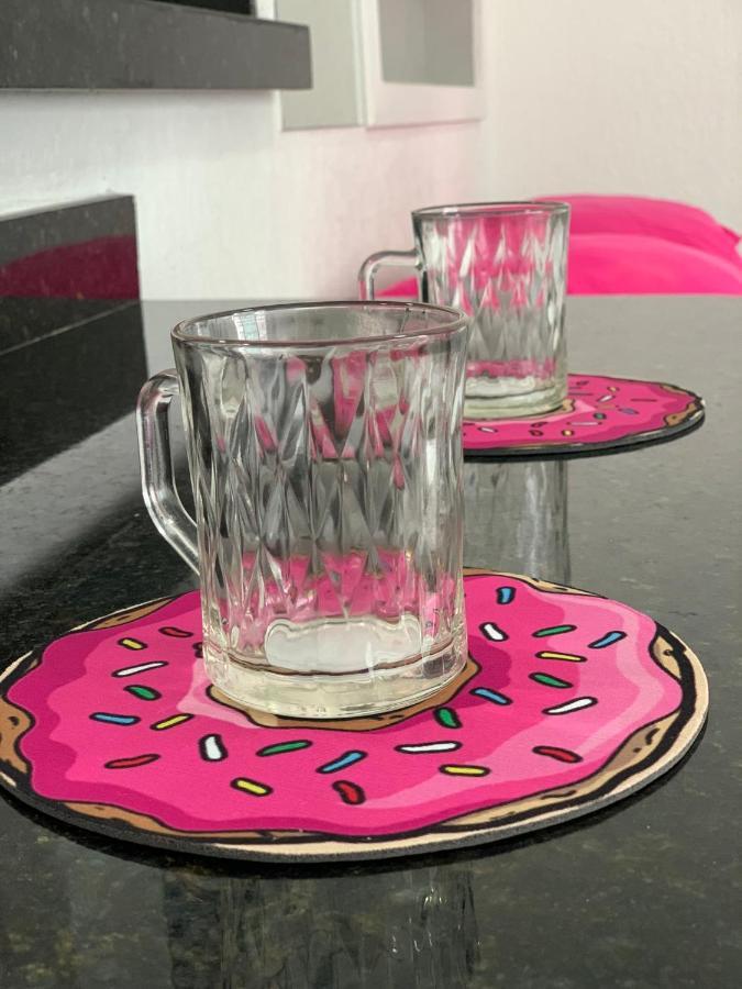 Apartamento Donuts - גוארויה מראה חיצוני תמונה